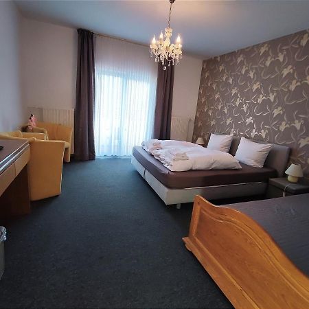 Berghotel Natura Bed & Breakfast Winterberg Luaran gambar