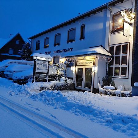 Berghotel Natura Bed & Breakfast Winterberg Luaran gambar