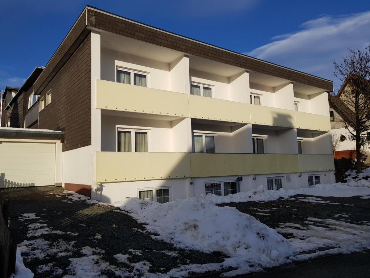 Berghotel Natura Bed & Breakfast Winterberg Luaran gambar