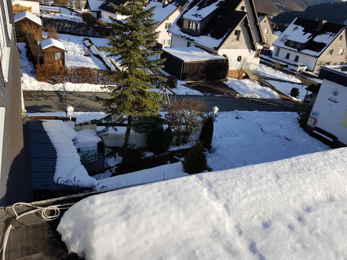 Berghotel Natura Bed & Breakfast Winterberg Luaran gambar