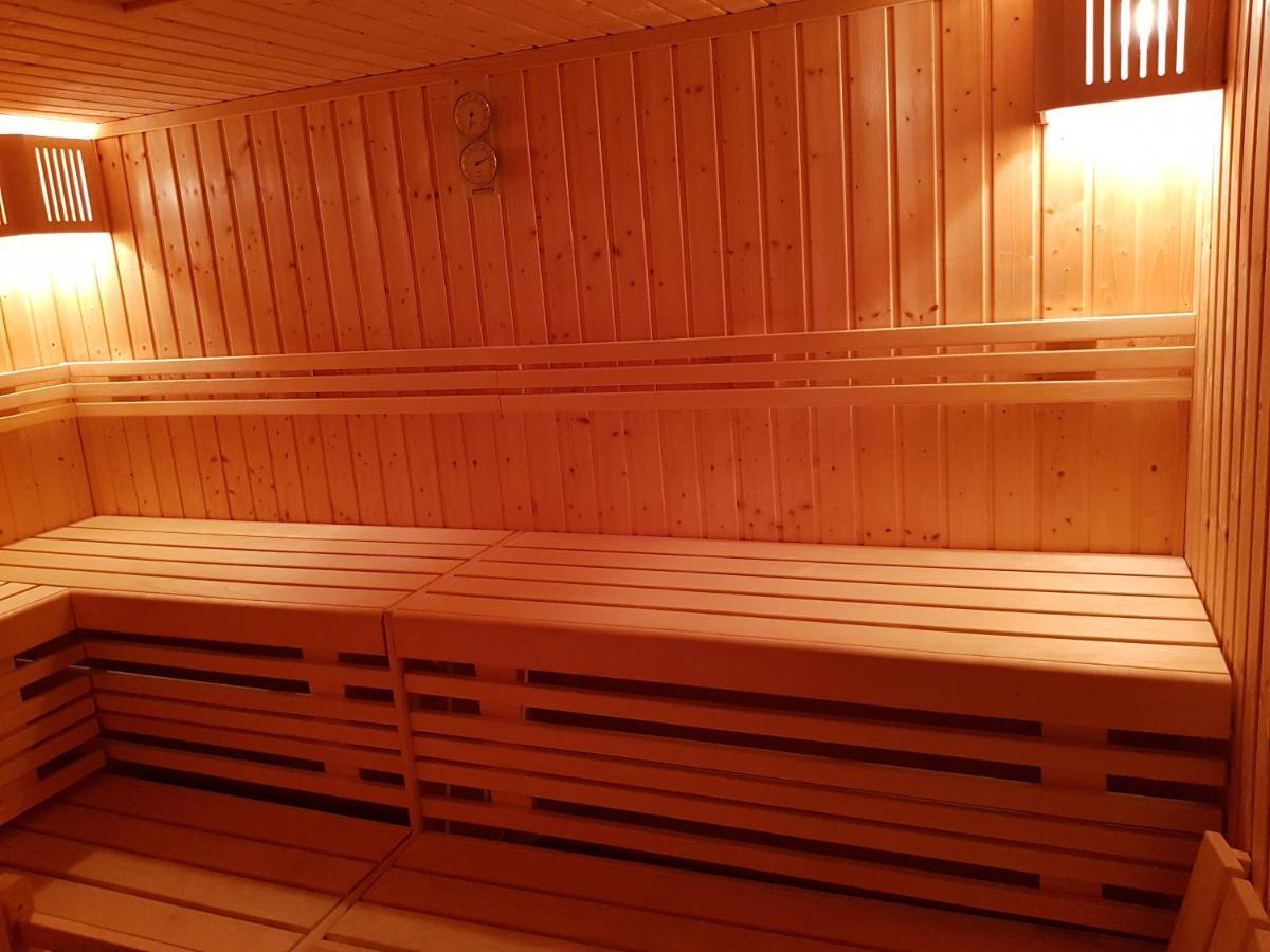 Berghotel Natura Bed & Breakfast Winterberg Luaran gambar