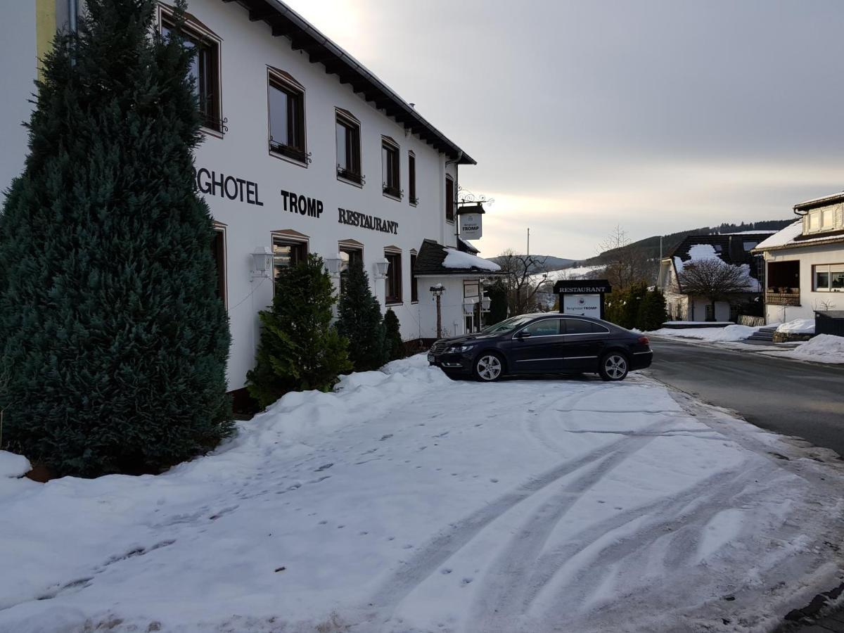 Berghotel Natura Bed & Breakfast Winterberg Luaran gambar