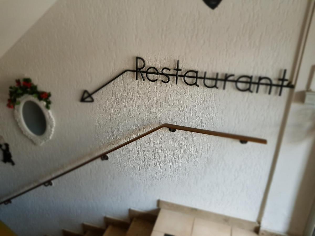 Berghotel Natura Bed & Breakfast Winterberg Luaran gambar