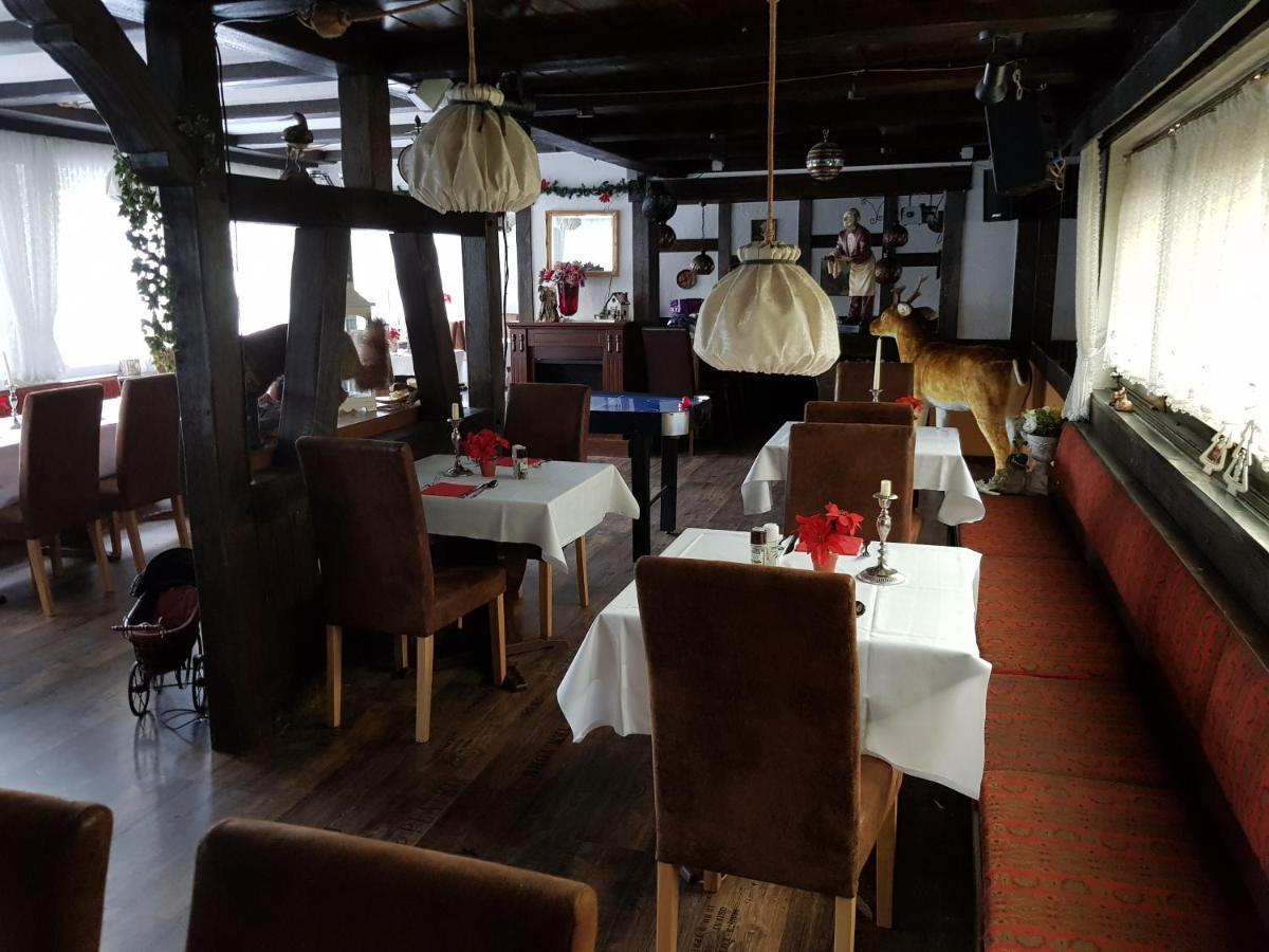 Berghotel Natura Bed & Breakfast Winterberg Luaran gambar