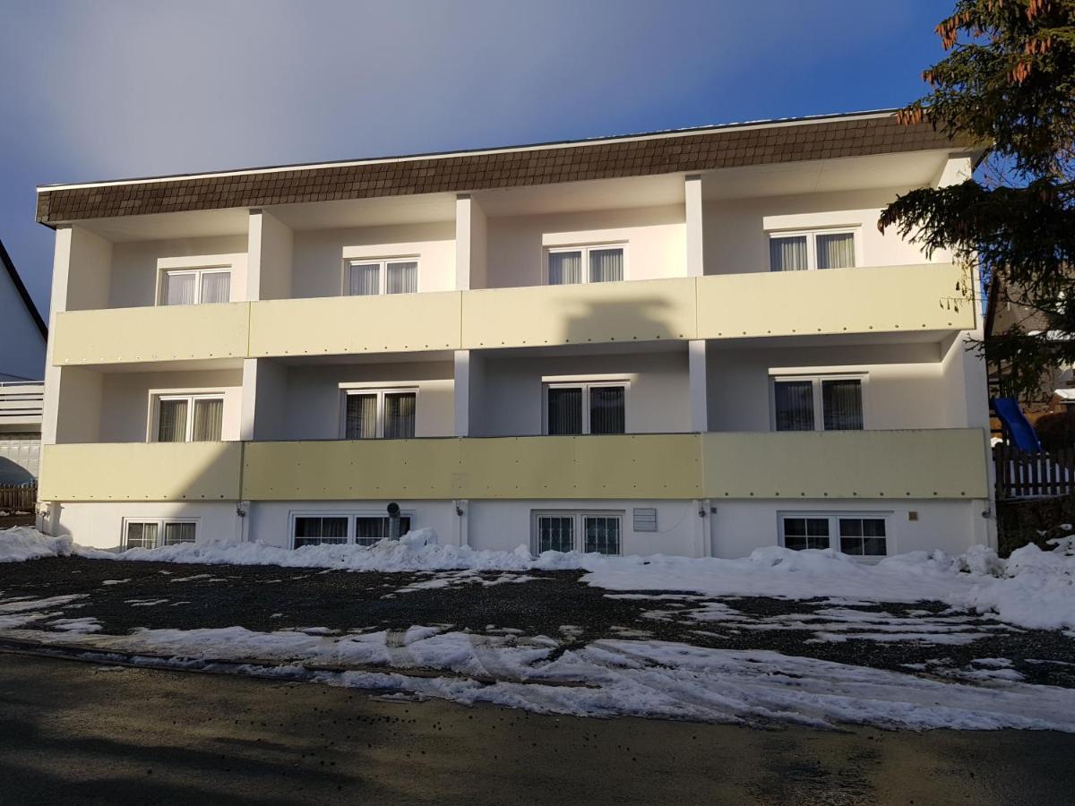 Berghotel Natura Bed & Breakfast Winterberg Luaran gambar