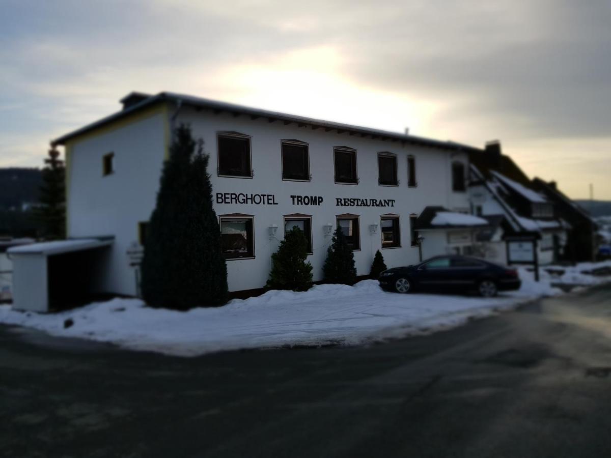 Berghotel Natura Bed & Breakfast Winterberg Luaran gambar