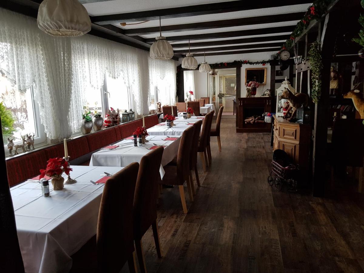 Berghotel Natura Bed & Breakfast Winterberg Luaran gambar