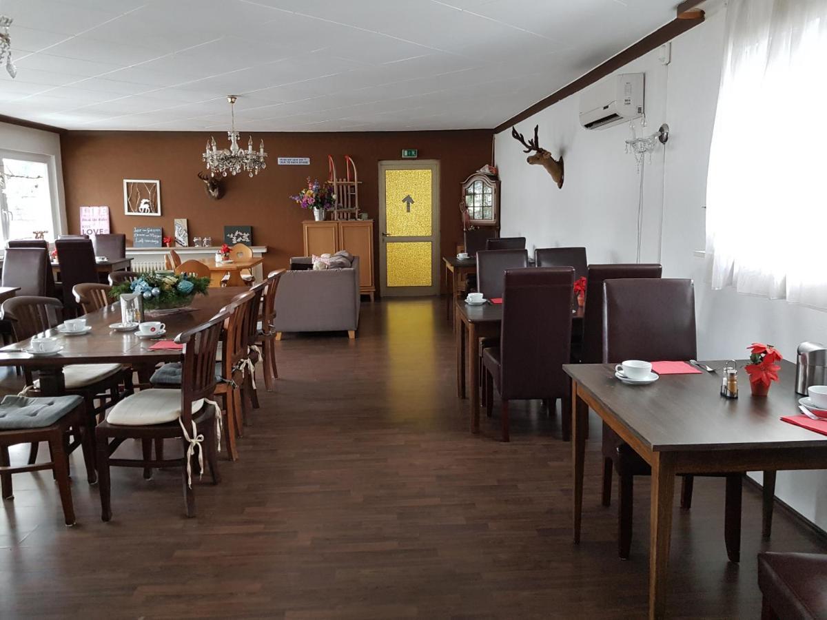 Berghotel Natura Bed & Breakfast Winterberg Luaran gambar