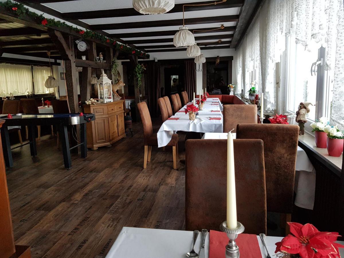 Berghotel Natura Bed & Breakfast Winterberg Luaran gambar