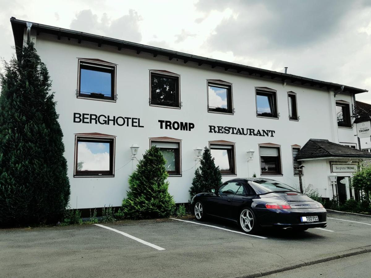Berghotel Natura Bed & Breakfast Winterberg Luaran gambar