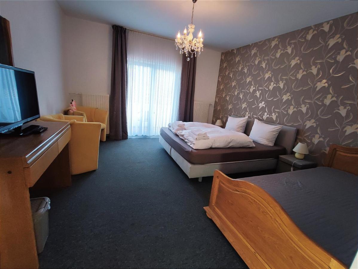 Berghotel Natura Bed & Breakfast Winterberg Luaran gambar
